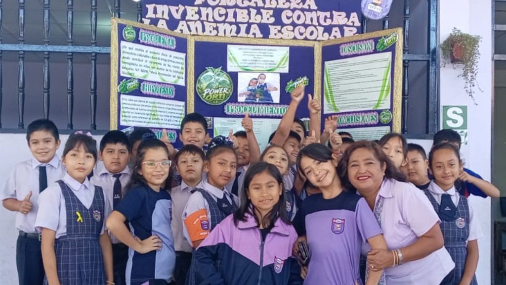 ¡ORGULLO INSTITUCIONAL!