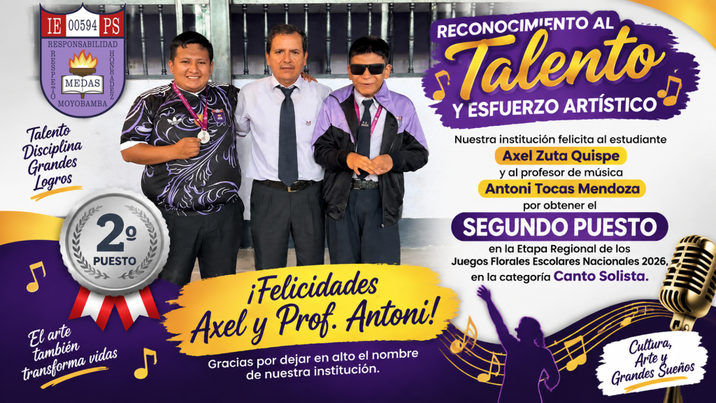 SEGUNDO PUESTO